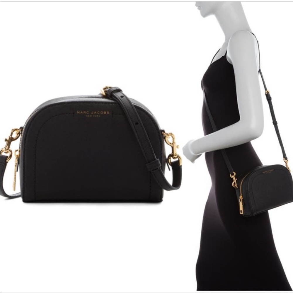 Marc Jacobs Playback Leather Crossbody Bag